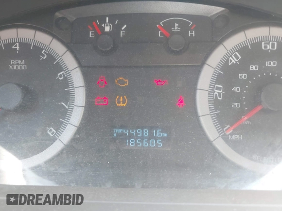 2009 Ford Escape XLS z VIN 1FMCU02729KC33600, wystawiony jako IAAI lot #42469557 z przebiegiem 185 605 mil mil oraz . Historia ofert i sprzedaży dostępna na DreamBid. Obrazek 7.