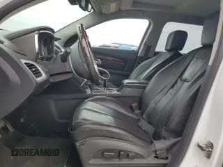 2013 GMC Terrain Denali z VIN 2GKALYEK1D6430772, wystawiony jako Copart lot #49146955 z przebiegiem 69 654 mil mil oraz Szkoda całkowita • Salvage title. Historia ofert i sprzedaży dostępna na DreamBid. Obrazek 7.
