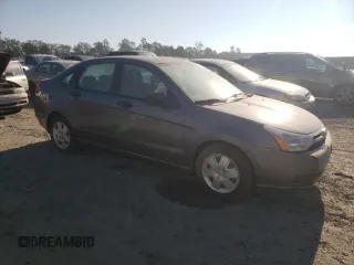 2011 Ford Focus S with VIN 1FAHP3EN4BW174230, listed as a Copart auction lot 74770444 with 100,934 mi miles and Salvage Title. Bid and sale history available at carsss.com. Image 4.
