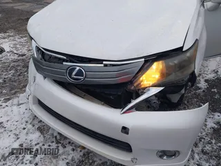 2010 Lexus HS 250h with VIN JTHBB1BA9A2027569, listed as a IAAI auction lot 41043275 with 182,199 mi miles and . Bid and sale history available at DreamBid. Image 17.
