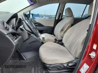 2012 Mazda 5 Touring z VIN JM1CW2CL3C0105567, wystawiony jako Copart lot #59343205 z przebiegiem 110 410 mil mil oraz Szkoda całkowita • Salvage title. Historia ofert i sprzedaży dostępna na DreamBid. Obrazek 7.