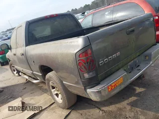2002 Dodge 1500 with VIN 3D7HA18N82G158726, listed as a IAAI auction lot 41504742 with 282,573 mi miles and . Bid and sale history available at DreamBid. Image 3.