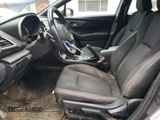 2017 Subaru Impreza Special Sports with VIN 4S3GTAK67H1727221, listed as a Copart auction lot 52441615 with 90,447 mi miles and Salvage title. Bid and sale history available at DreamBid. Image 7.