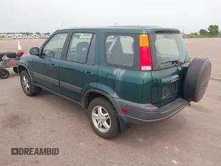 2001 Honda CR-V EX z VIN JHLRD18691C037741, wystawiony jako IAAI lot #42387919 z przebiegiem 142 591 mil mil oraz . Historia ofert i sprzedaży dostępna na DreamBid. Obrazek 3.