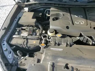 2018 Infiniti QX80 z VIN JN8AZ2NF7J9662601, wystawiony jako Copart lot #62166455 z przebiegiem 149 744 mil mil oraz Szkoda całkowita • Salvage title. Historia ofert i sprzedaży dostępna na DreamBid. Obrazek 17.