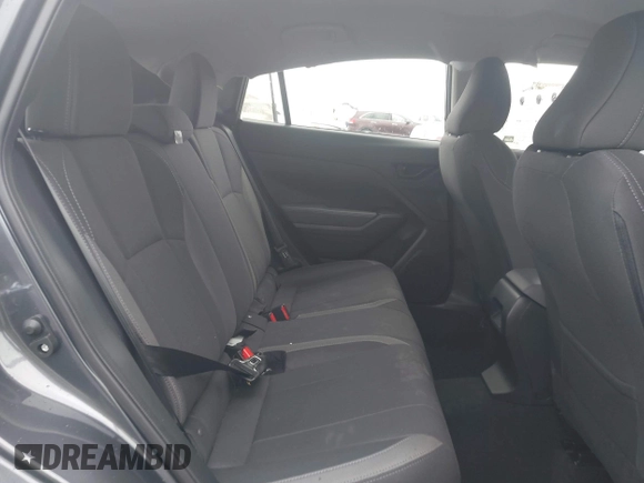 2024 Subaru Impreza with VIN JF1GUABCXR8905382, listed as a IAAI auction lot 41905321 with 3,085 mi miles and . Bid and sale history available at DreamBid. Image 8.