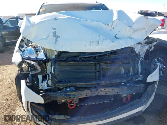 2022 Chevrolet Suburban Z71 with VIN 1GNSKDKD6NR150067, listed as a IAAI auction lot 41684815 with 73,416 mi miles and . Bid and sale history available at DreamBid. Image 12.
