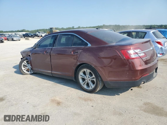 2015 Ford Taurus SEL with VIN 1FAHP2E96FG161735, listed as a Copart auction lot 61865294 with 148,070 mi miles and Salvage Title. Bid and sale history available at DreamBid. Image 2.