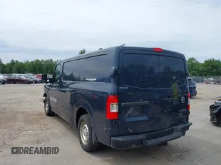2016 Nissan NV SV with VIN 1N6AF0KY1GN803481, listed as a IAAI auction lot 42592051 with 277,891 mi miles and . Bid and sale history available at DreamBid. Image 3.