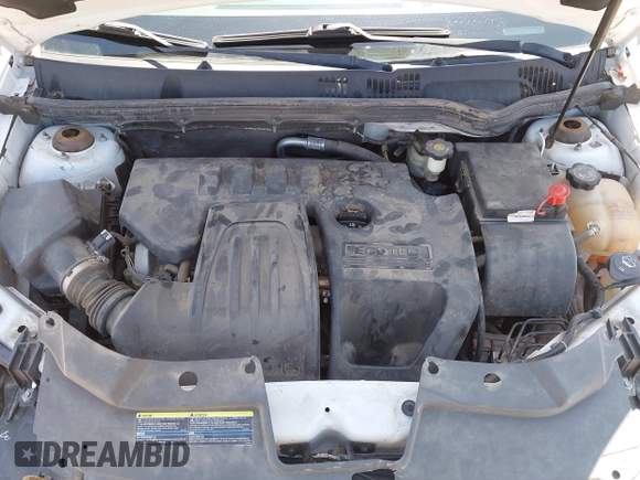 2008 Chevrolet Cobalt LT with VIN 1G1AL58F587332271, listed as a IAAI auction lot 42108282 with 99,770 mi miles and . Bid and sale history available at DreamBid. Image 10.