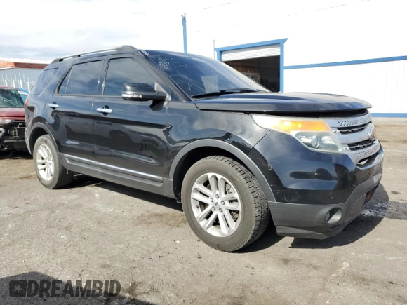 2014 Ford Explorer XLT z VIN 1FM5K7D85EGB73497, wystawiony jako Copart lot #58646835 z przebiegiem 132 075 mil mil oraz Szkoda całkowita • Salvage title. Historia ofert i sprzedaży dostępna na DreamBid. Obrazek 4.