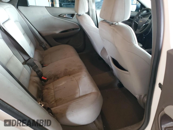 2016 Chevrolet Malibu LS with VIN 1G1ZB5ST1GF294322, listed as a Copart auction lot 55854375 with 203,748 mi miles and Clean Title. Bid and sale history available at DreamBid. Image 10.