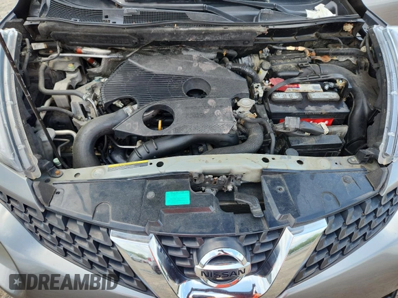 2015 Nissan Juke SV with VIN JN8AF5MR8FT501884, listed as a Copart auction lot 61268875 with 146,317 mi miles and Clean title. Bid and sale history available at DreamBid. Image 11.