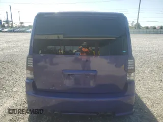 2006 Scion xB with VIN JTLKT334664068809, listed as a Copart auction lot 52619705 with 0 mi miles and Non Repairable. Bid and sale history available at carsss.com. Image 6.