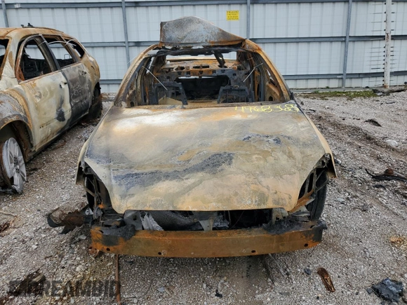 2012 Chevrolet Impala LT Retail with VIN 2G1WB5E37C1325122, listed as a Copart auction lot 49683685 with Not Provided miles and Salvage Title. Bid and sale history available at DreamBid. Image 5.