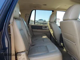 2013 Ford Expedition EL XLT with VIN 1FMJK1J55DEF45274, listed as a Copart auction lot 76188814 with 125,364 mi miles and Salvage Title. Bid and sale history available at carsss.com. Image 12.
