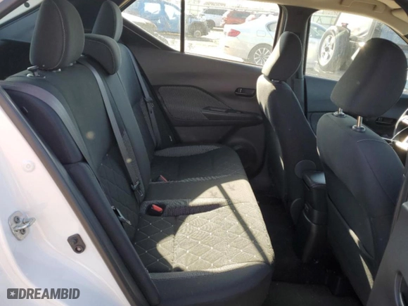 2020 Nissan Kicks S with VIN 3N1CP5BV0LL562926, listed as a Copart auction lot 48156995 with 54,913 mi miles and Salvage Title. Bid and sale history available at carsss.com. Image 10.