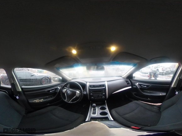 2015 Nissan Altima 2.5 with VIN 1N4AL3AP8FN389402, listed as a IAAI auction lot 41466809 with 178,505 mi miles. Bid and sale history available at carsss.com. Image 18.