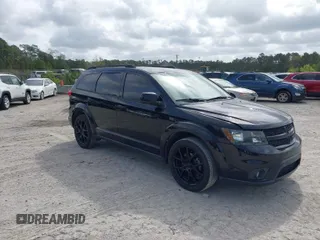 2016 Dodge Journey R/T with VIN 3C4PDDEGXGT142966, listed as a IAAI auction lot 41962513 with 143,637 mi miles and . Bid and sale history available at DreamBid. Image 1.