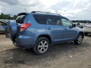 2010 Toyota RAV4 Limited с VIN 2T3DF4DV0AW064663, выставлен на аукционе Copart как лот 58129095 с пробегом 183 689 миль миль и Списание • Salvage title. История ставок и продаж доступна на DreamBid. Изображение 3.