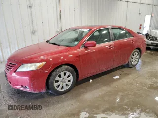 2008 Toyota Camry LE with VIN 4T1BK46K98U068087, listed as a Copart auction lot 54203415 with 196,415 mi miles and Clean Title. Bid and sale history available at carsss.com. Image 1.