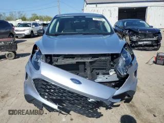 2022 Ford Escape SE Hybrid с VIN 1FMCU9BZ4NUA93912, выставлен на аукционе Copart как лот 55570495 с пробегом 28 116 миль миль и Списание • Salvage title. История ставок и продаж доступна на DreamBid. Изображение 5.