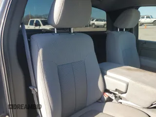 2013 Ford F-150 XL with VIN 1FTMF1CM9DKD34252, listed as a Copart auction lot 49175385 with 215,746 mi miles and Salvage Title. Bid and sale history available at carsss.com. Image 10.