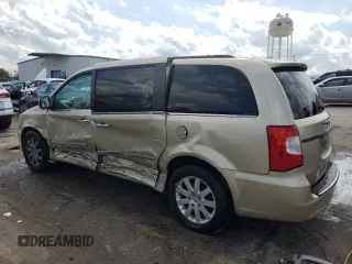 2011 Chrysler Town & Country Touring L with VIN 2A4RR8DG9BR798889, listed as a Copart auction lot 70291314 with Not Provided miles and Clean Title. Bid and sale history available at DreamBid. Image 2.