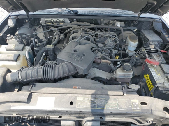 2010 Ford Ranger with VIN 1FTLR1EE1APA42554, listed as a Copart auction lot 60045595 with 150,373 mi miles and Clean title. Bid and sale history available at DreamBid. Image 11.