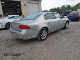 2008 Buick Lucerne CXL with VIN 1G4HD57258U180992, listed as a IAAI auction lot 41938534 with 85,969 mi miles and . Bid and sale history available at DreamBid. Image 4.