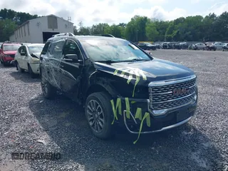 2022 GMC Acadia Denali with VIN 1GKKNXLSXNZ175038, listed as a IAAI auction lot 42463525 with 28,875 mi miles and . Bid and sale history available at DreamBid. Image 6.