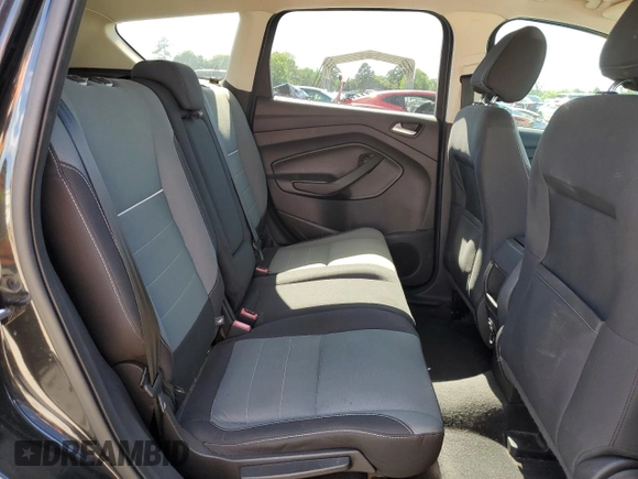2015 Ford Escape SE with VIN 1FMCU9G91FUA11368, listed as a Copart auction lot 55069465 with 107,891 mi miles and Salvage Title. Bid and sale history available at DreamBid. Image 11.