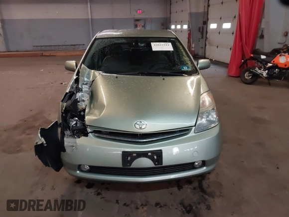 2008 Toyota Prius with VIN JTDKB20U383342098, listed as a IAAI auction lot 42021944 with 143,746 mi miles and . Bid and sale history available at DreamBid. Image 12.