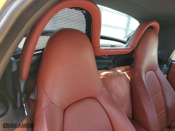 1998 Porsche Boxster with VIN WP0CA2981WU622428, listed as a Copart auction lot 72425124 with 115,096 mi miles and Non Repairable. Bid and sale history available at carsss.com. Image 10.