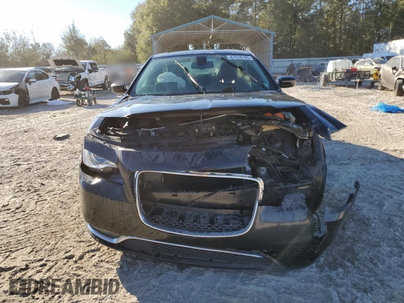 2019 Chrysler 300 Touring with VIN 2C3CCAAG6KH627634, listed as a Copart auction lot 87916195 with 99,354 mi miles and Non Repairable. Bid and sale history available at carsss.com. Image 5.