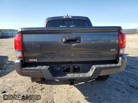 2019 Toyota Tacoma SR z VIN 3TMCZ5AN4KM273999, wystawiony jako Copart lot #55942135 z przebiegiem 101 513 mil mil oraz Szkoda całkowita • Salvage title. Historia ofert i sprzedaży dostępna na DreamBid. Obrazek 6.