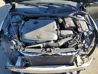 2017 Infiniti QX30 Sport with VIN SJKCH5CP0HA038858, listed as a Copart auction lot 41433514 with 92,432 mi miles. Bid and sale history available at carsss.com. Image 11.