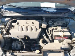 2007 Nissan Sentra S with VIN 3N1AB61E67L605569, listed as a IAAI auction lot 42228515 with 159,240 mi miles and . Bid and sale history available at DreamBid. Image 10.