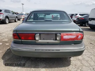 1999 Buick LeSabre Limited with VIN 1G4HR52K2XH469117, listed as a Copart auction lot 61813585 with 149,090 mi miles and Salvage title. Bid and sale history available at DreamBid. Image 6.