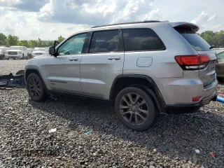 2016 Jeep Grand Cherokee Limited 75th Anniversary with VIN 1C4RJEBG5GC369618, listed as a Copart auction lot 60269055 with 83,494 mi miles and Salvage title. Bid and sale history available at DreamBid. Image 2.