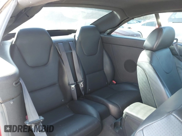 2006 Pontiac G6 with VIN 1G2ZH368864264524, listed as a IAAI auction lot 41486570 with 185,021 mi miles and . Bid and sale history available at DreamBid. Image 8.