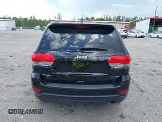 2018 Jeep Grand Cherokee Altitude with VIN 1C4RJFAG6JC504653, listed as a IAAI auction lot 42706233 with 62,059 mi miles and . Bid and sale history available at DreamBid. Image 16.