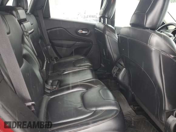 2016 Jeep Cherokee Limited with VIN 1C4PJMDB4GW185305, listed as a Copart auction lot 42760845 with 169,536 mi miles and Non Repairable. Bid and sale history available at carsss.com. Image 11.
