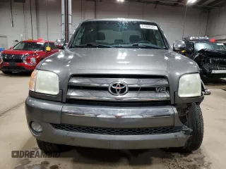 2004 Toyota Tundra SR5 with VIN 5TBDT44174S445026, listed as a Copart auction lot 51988625 with 129,887 mi miles and Salvage Title. Bid and sale history available at DreamBid. Image 5.