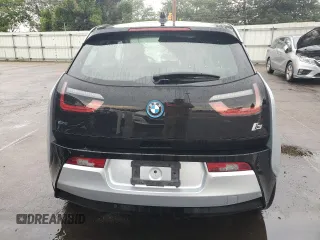 2014 BMW i3 with VIN WBY1Z2C55EV283937, listed as a Copart auction lot 62483935 with Not provided miles and Clean title. Bid and sale history available at DreamBid. Image 6.