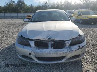 2011 BMW 3 Series 328i with VIN WBAPH7C54BE675893, listed as a Copart auction lot 48621565 with 177,382 mi miles and Salvage Title. Bid and sale history available at DreamBid. Image 5.