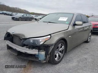 2004 BMW 5 Series 530i with VIN WBANA73554B048314, listed as a IAAI auction lot 41940793 with 96,199 mi miles and . Bid and sale history available at carsss.com. Image 6.