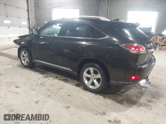 2015 Lexus RX 350 with VIN 2T2BK1BA9FC274158, listed as a IAAI auction lot 41973854 with 136,015 mi miles and . Bid and sale history available at DreamBid. Image 3.