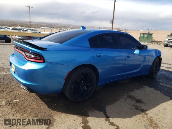 2019 Dodge Charger SXT with VIN 2C3CDXBG1KH678781, listed as a Copart auction lot 47643635 with 75,769 mi miles and Salvage Title. Bid and sale history available at carsss.com. Image 3.