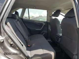 2023 Toyota RAV4 LE z VIN 2T3H1RFV1PC228541, wystawiony jako Copart lot #59481025 z przebiegiem 13 738 mil mil oraz Szkoda całkowita • Salvage title. Historia ofert i sprzedaży dostępna na DreamBid. Obrazek 11.
